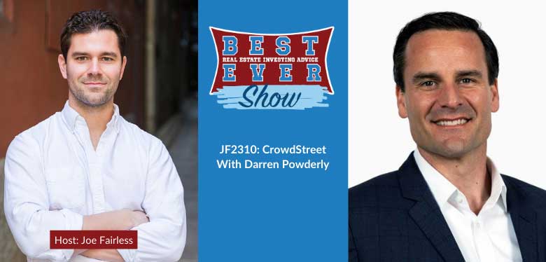JF2310: CrowdStreet With Darren Powderly
