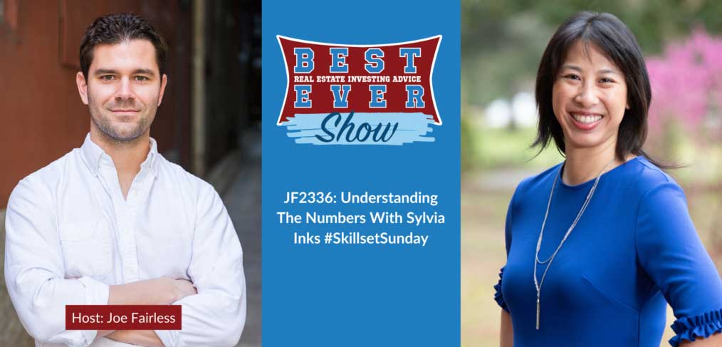 JF2336: Understanding The Numbers With Sylvia Inks #SkillsetSunday