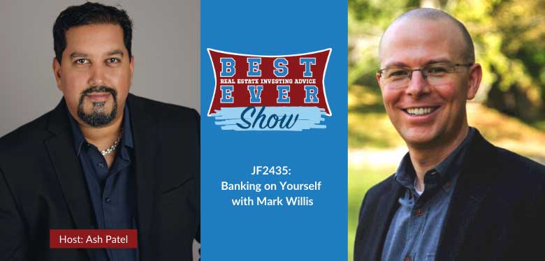 JF2435: Banking on Yourself with Mark Willis