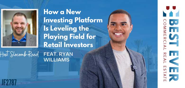 JF2787:&nbsp;How a New Investing Platform Is Leveling the Playing Field for Retail Investors ft. Ryan Williams
