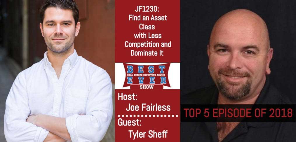 JF1230: Find An Asset Class With Less Competition And Dominate It