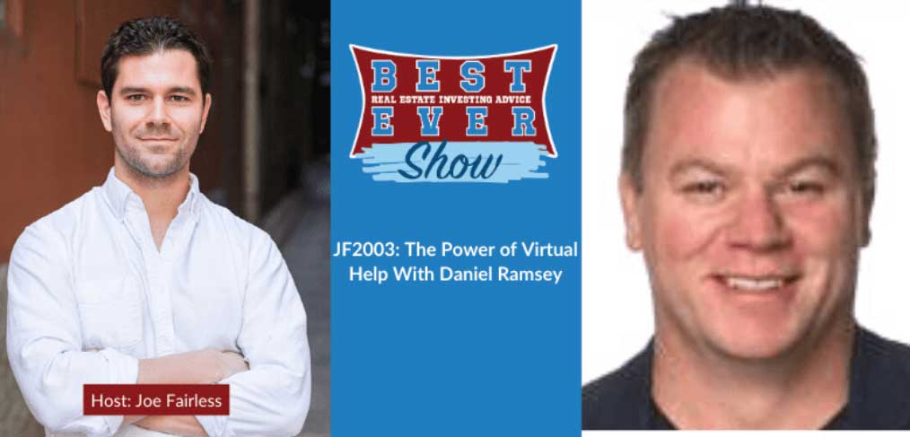 JF2003: The Power of Virtual Help With Daniel Ramsey