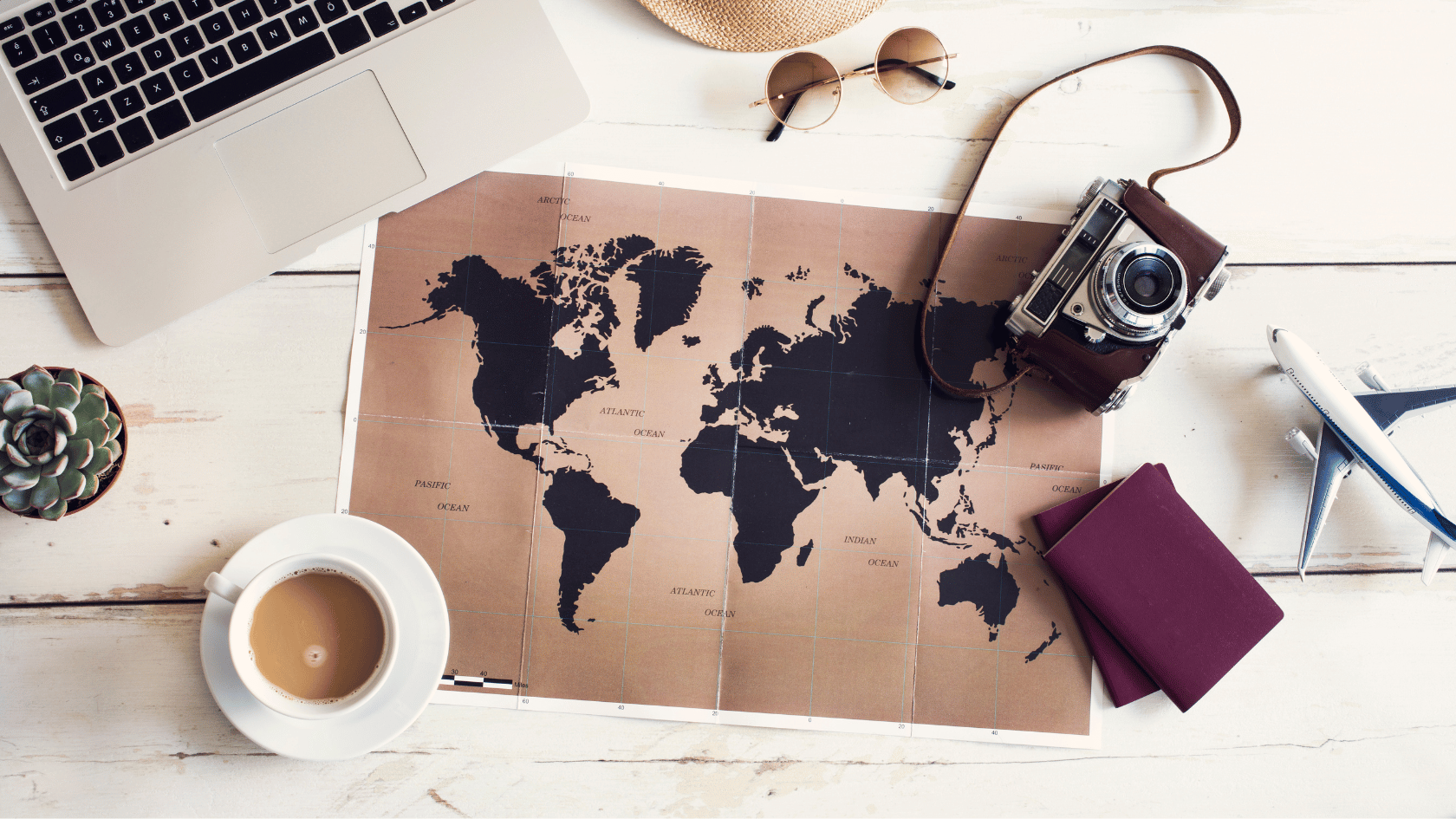 How I Invest in Real Estate While Traveling the World