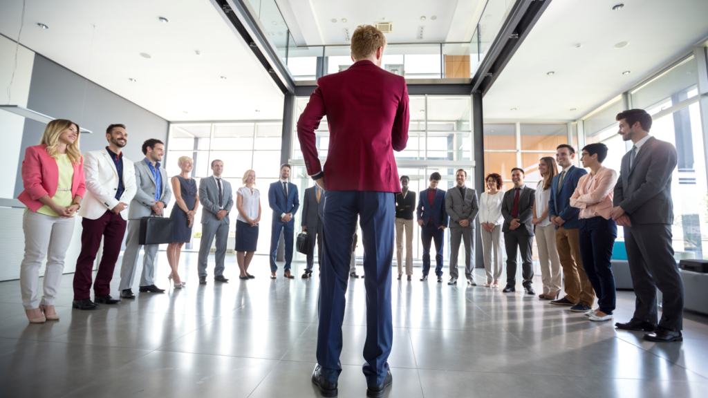 Six Characteristics of a Great Leader