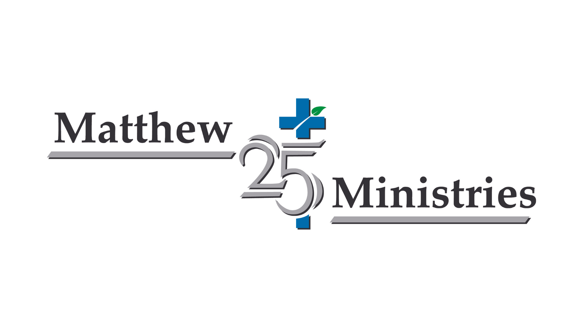 Matthew 25: Ministries