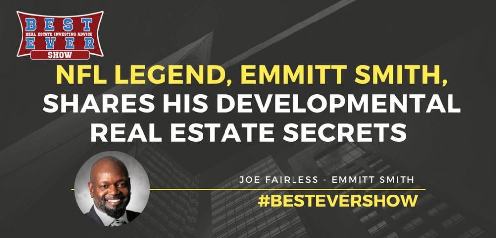 Friday Fast Facts – NFL Legend Emmitt Smith Edition