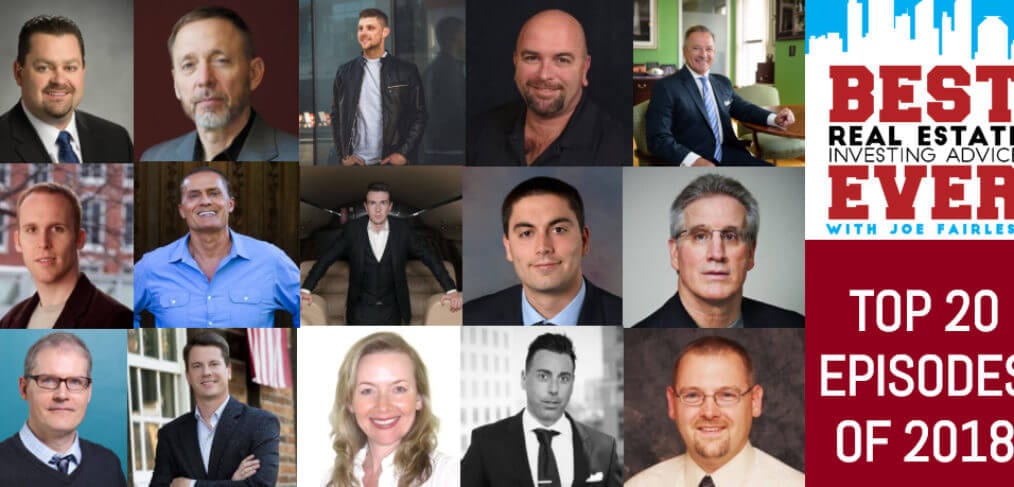 Top Best Real Estate Investing Advice Ever Shows of 2018