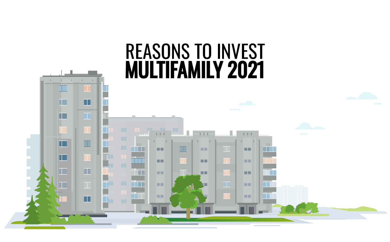 Investing in Apartments Has Been LifeChanging