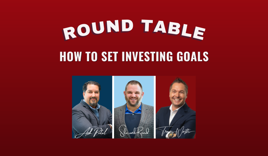 JF2820: How to Set Investing Goals | Round Table