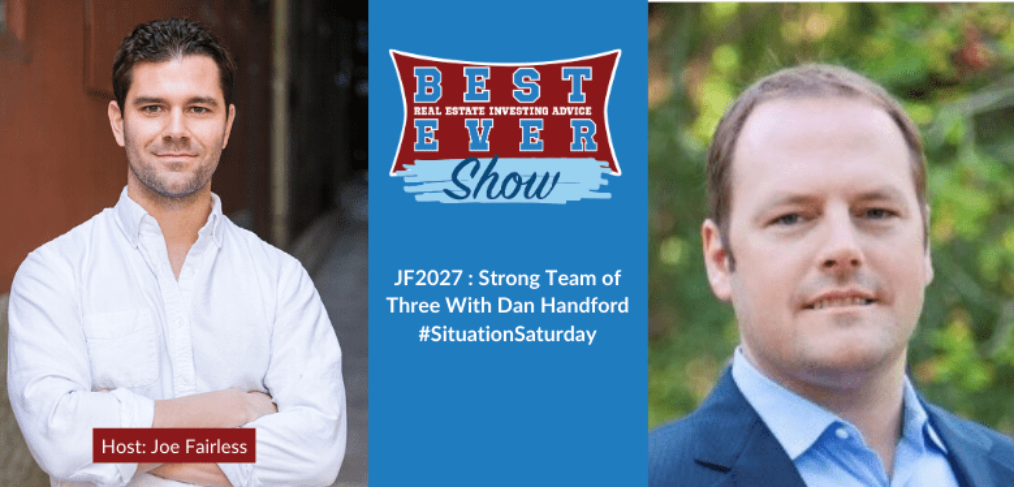 JF2707: 3 Red Flags When Evaluating Operators as a Passive Investor ft. Dan Handford
