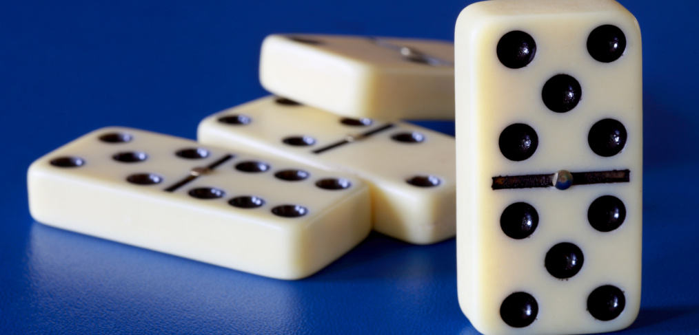 Big Domino-Tipping Advice for High-Net-Worth Financial Clients