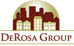 The DeRosa Group Logo with Tagline - Updated Version The DeRosa Group Logo with Tagline - Updated Version