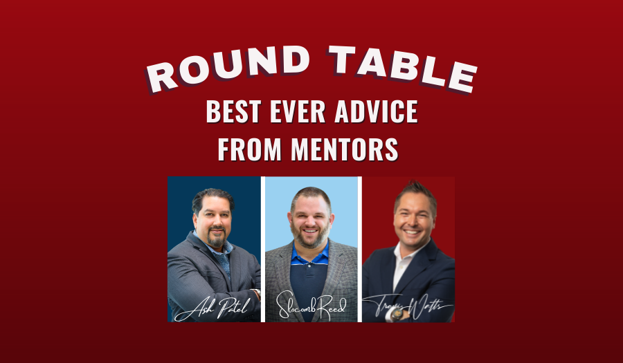 JF2855: Best Ever Advice from Mentors | Round Table